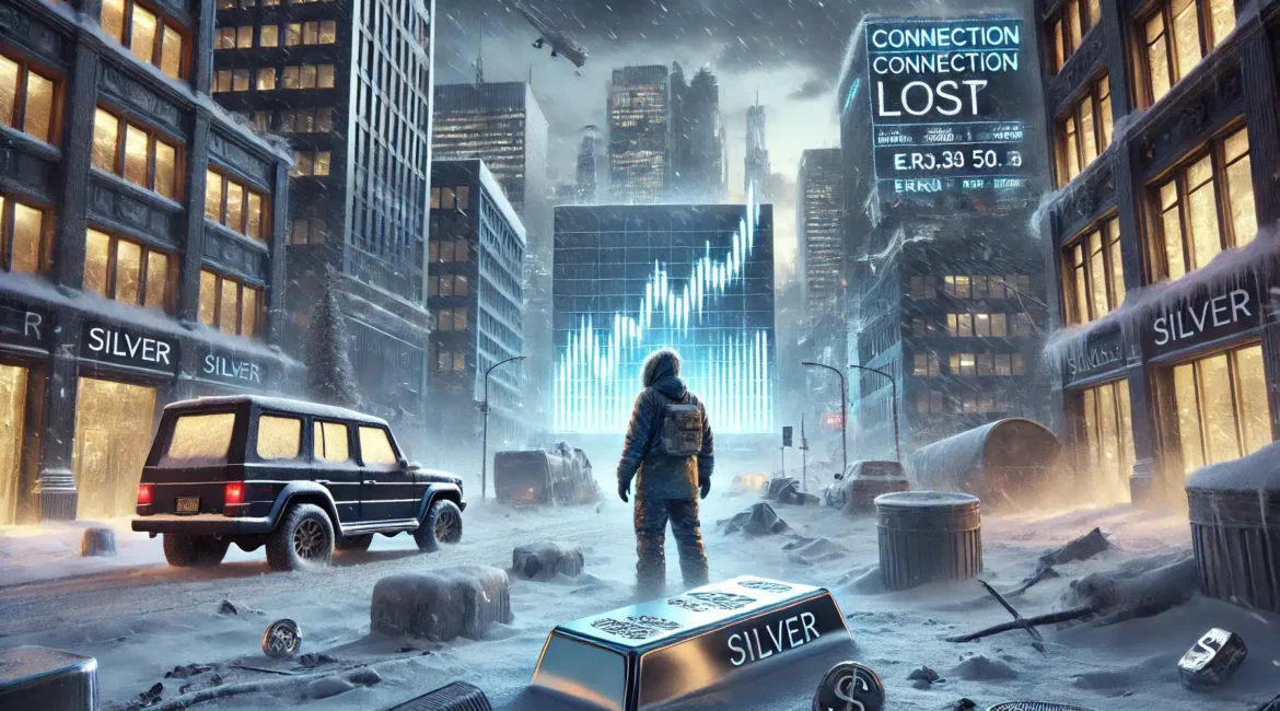 When The Screen Goes Dark: What Silver’s Breakout Really Reveals About “The System”