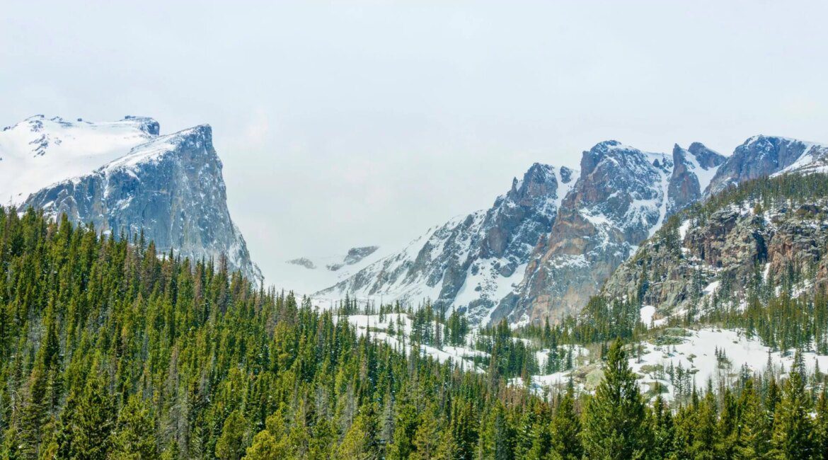 Why You Should Visit Rocky Mount National Park in Winter