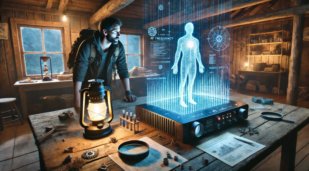 You Don’t Need a Phone to Be Tracked Anymore… Here’s the Creepy New Evidence