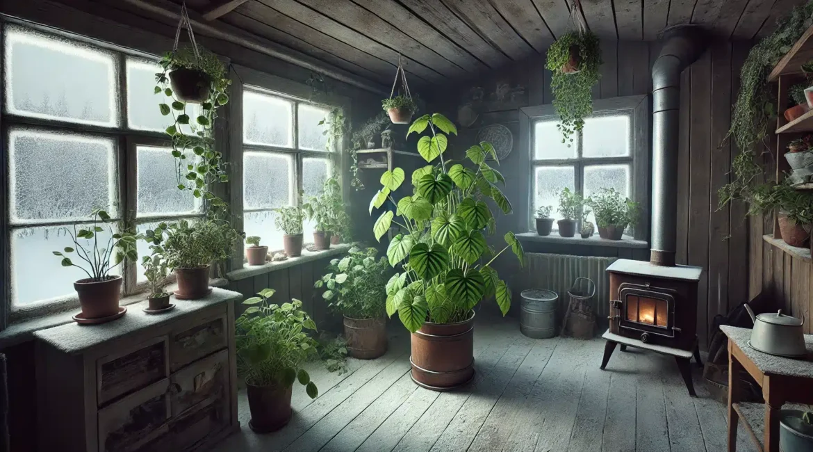 Your Houseplants Aren’t Dying From Winter Cold… They’re Dying From This