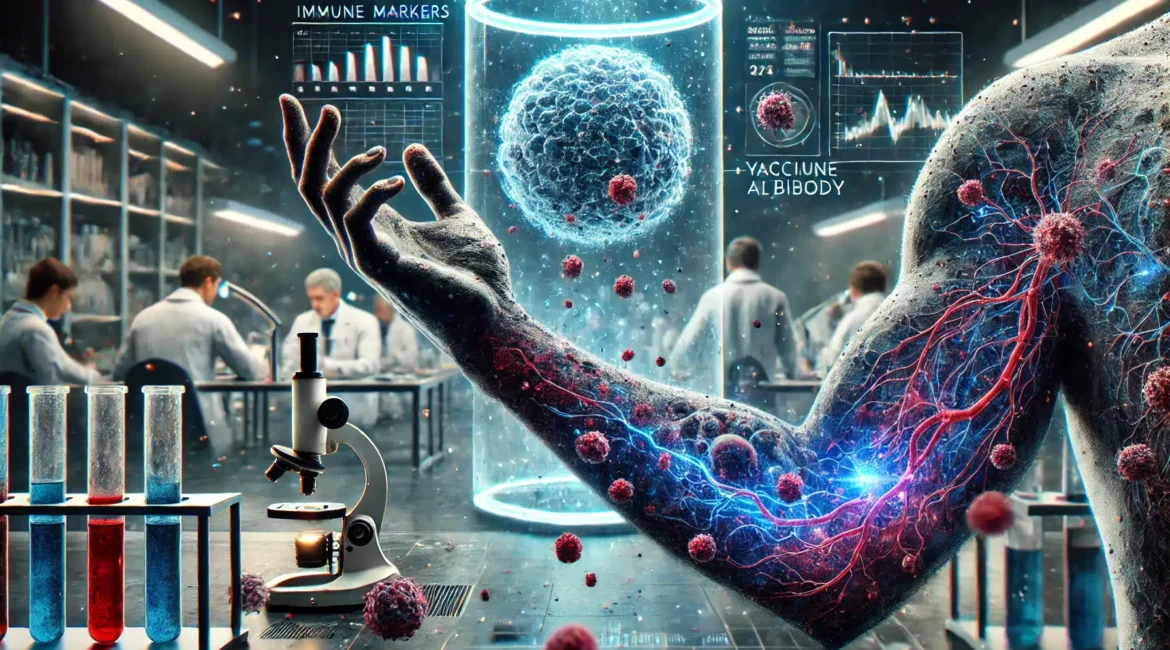 Your Tattoo Isn’t Just Ink… It’s Quietly Reprogramming Your Immune System