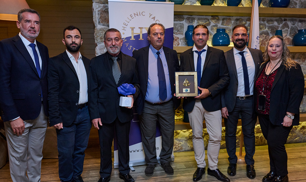 Νέες συμμαχίες , εταιρική ευθύνη και ένα αξέχαστο thank you party στους χορηγούς του Hellenic Yacht Masters Club