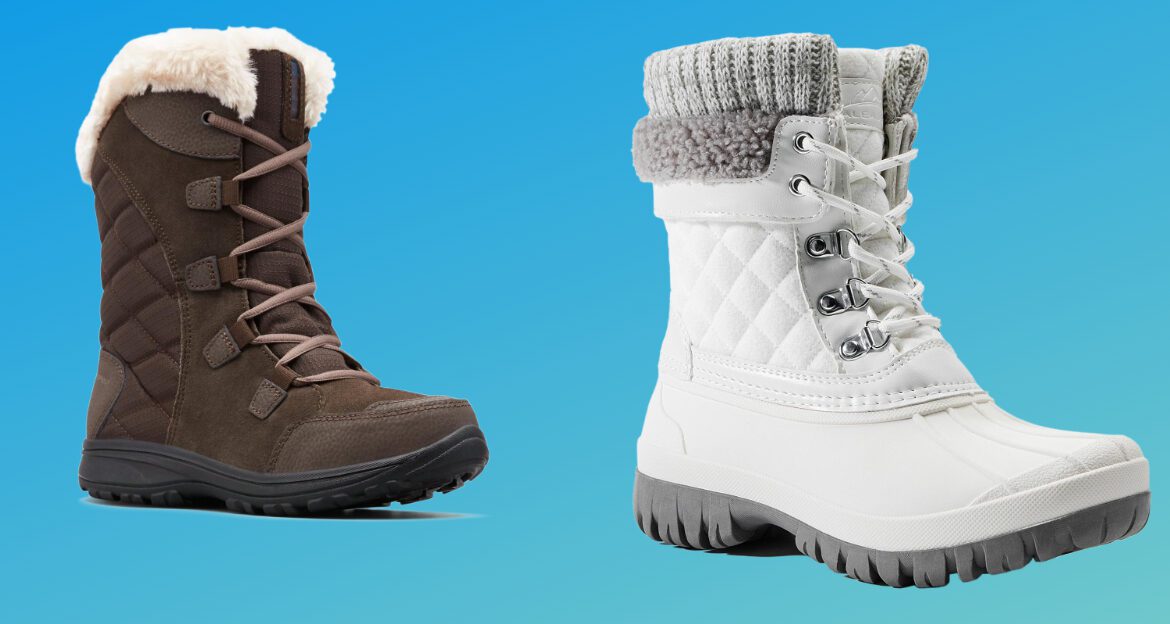 10 Best Lightweight Boots That Still Keep You Warm in 2026