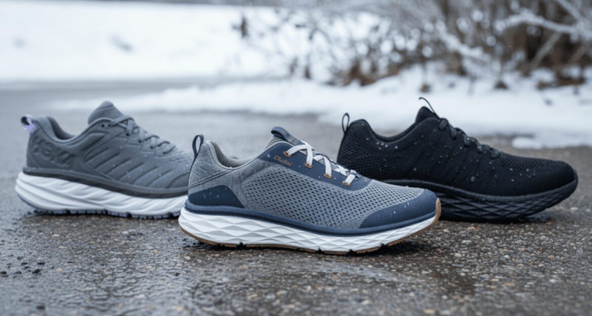 10 Best Slip-Resistant Walking Shoes for Men 2026