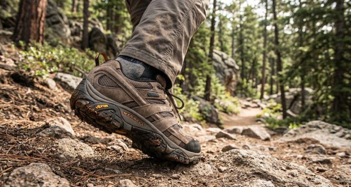 10 Best Waterproof Walking Shoes for Harsh Winters