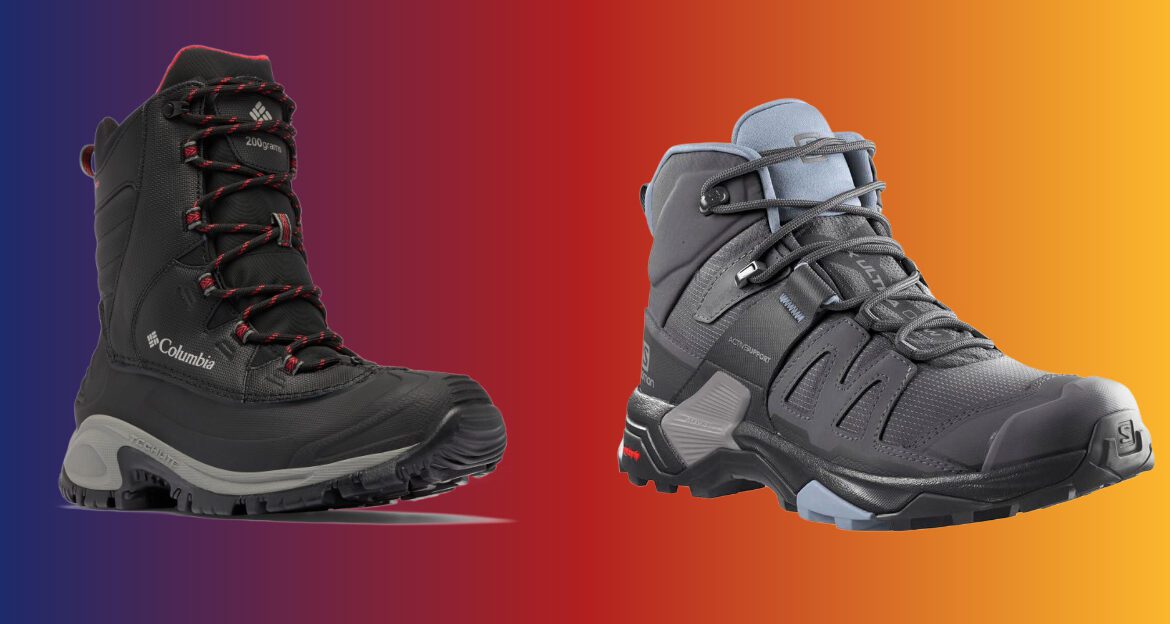 10 Best Winter Boots for Icy Trails in 2026