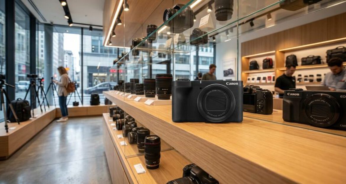 10 Compact Cameras Perfect for Cities, Nature, and Transit