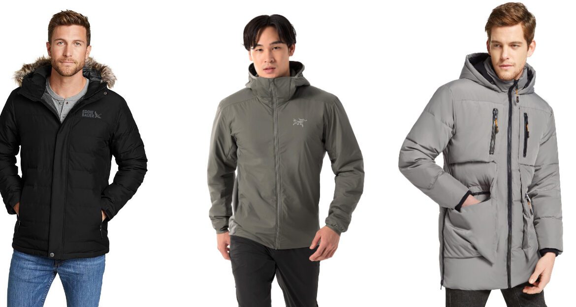 10 Most Comfortable Men’s Parkas for Daily Wear