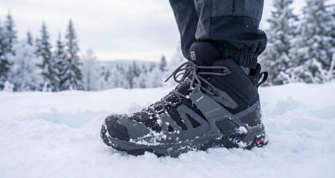 10 Most Comfortable Walking Shoes for Winter 2026