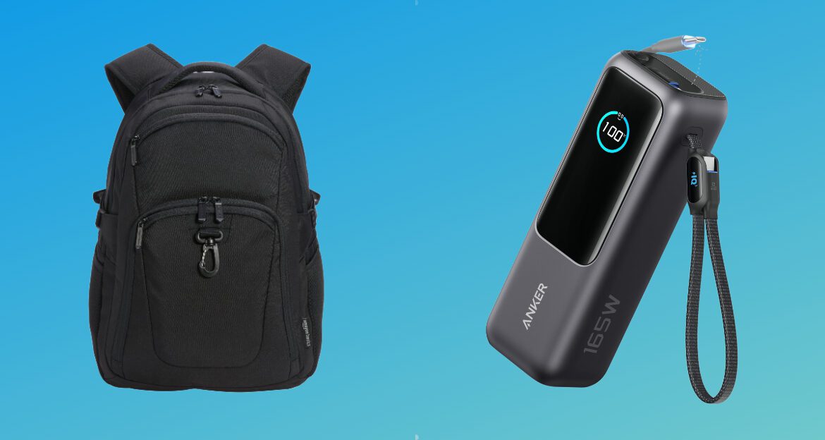 10 One-Bag Travel Products You Can Buy on Amazon