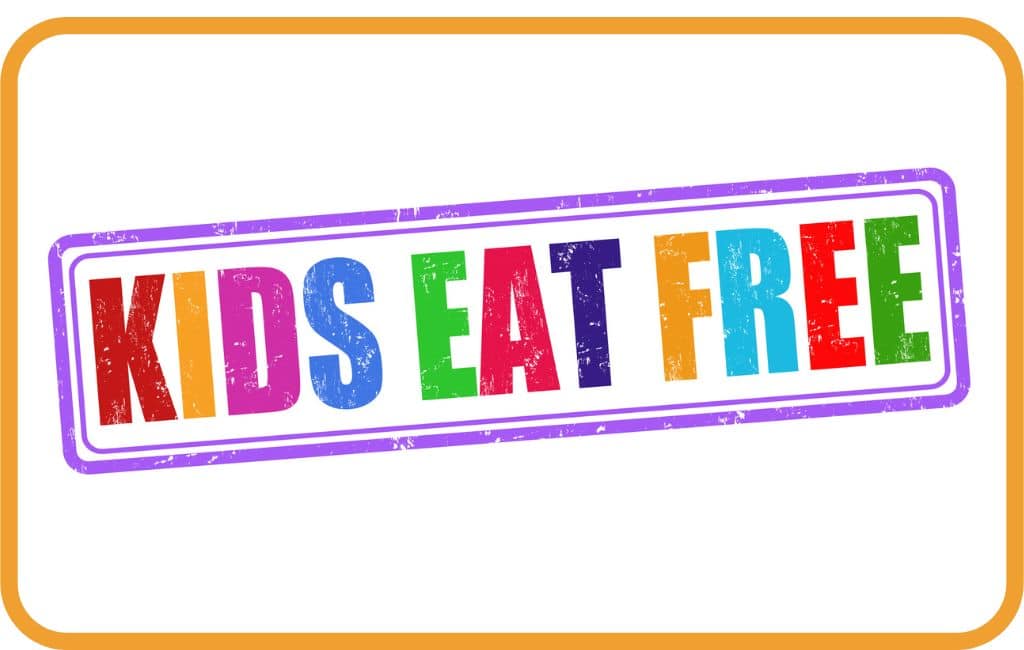 16 restaurants where kids eat free in London this February half term (2026)