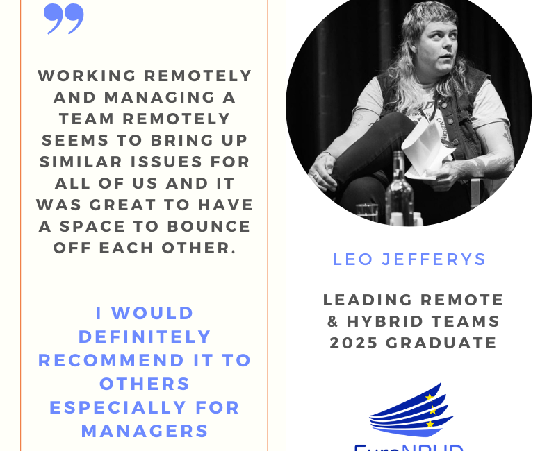 5 Things I Learned on Day 1 of “Lead From Anywhere”