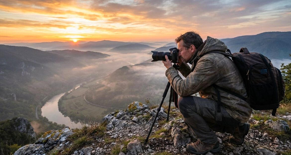 8 Best Cameras for Professional-Looking Landscape Photos