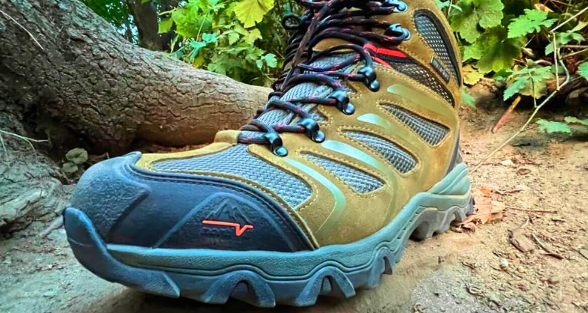 8 Hiking Shoes Tested in Monsoon Conditions