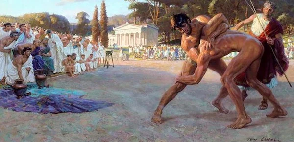 8 Secret Workout Tips from Ancient Greek Athletes