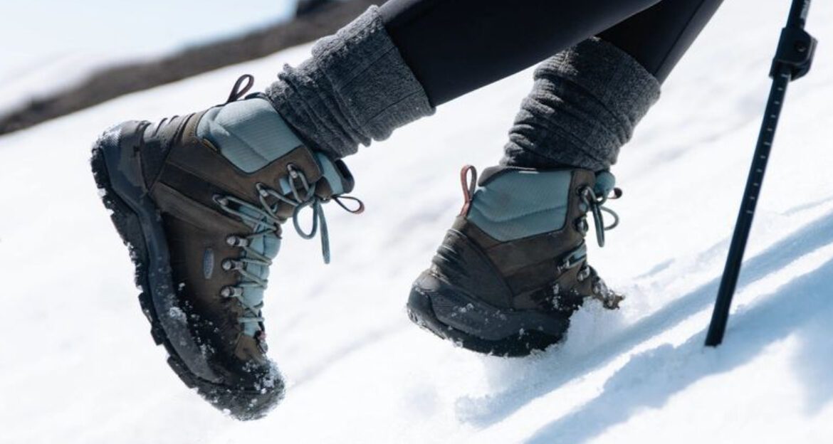 9 Best Walking Boots for Long Winter Walks in 2026