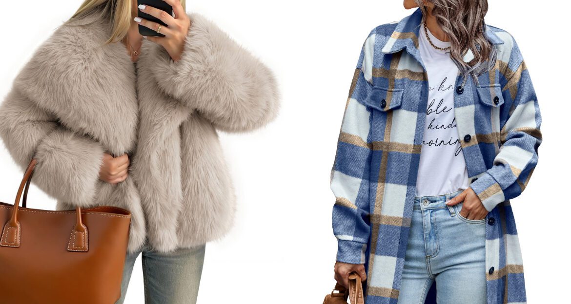 9 Best Women’s Winter Jackets/Coats Under $75 for 2026