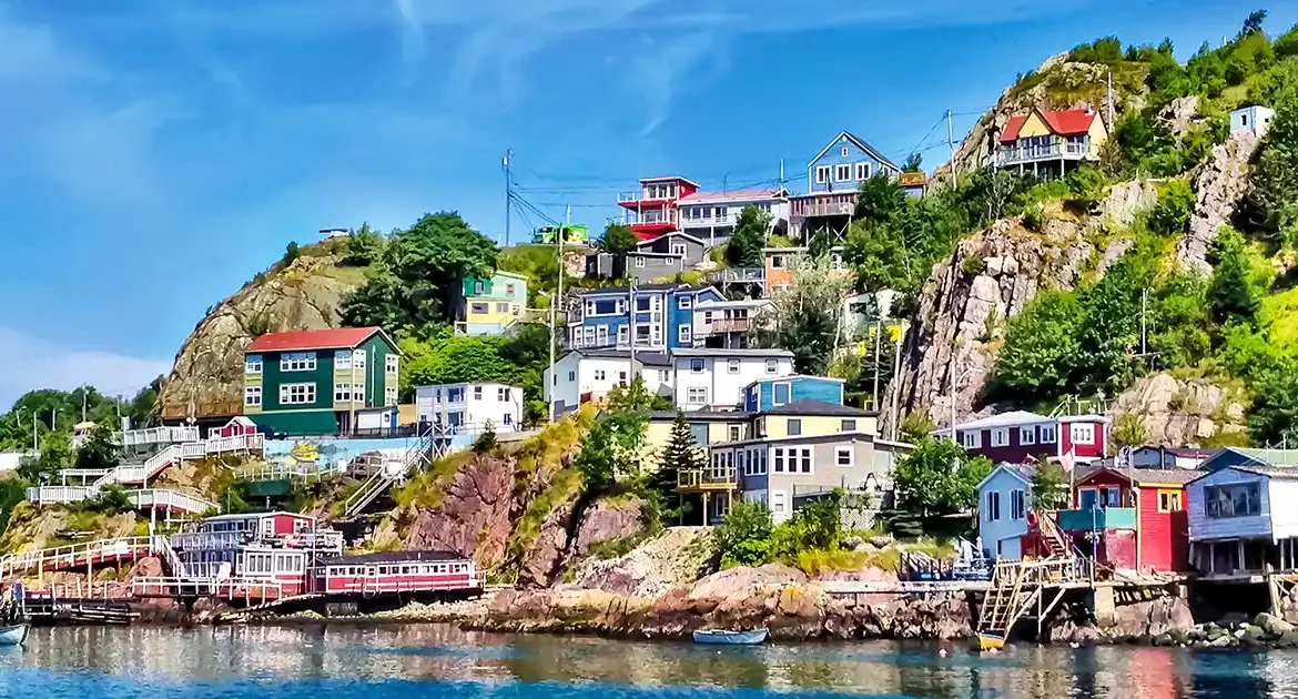 A Guide to St. John’s, Newfoundland For Adventurous Families