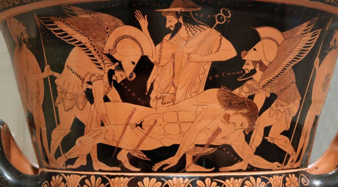 Ancient Greeks Pioneered Pain Relief and Early Anesthesia