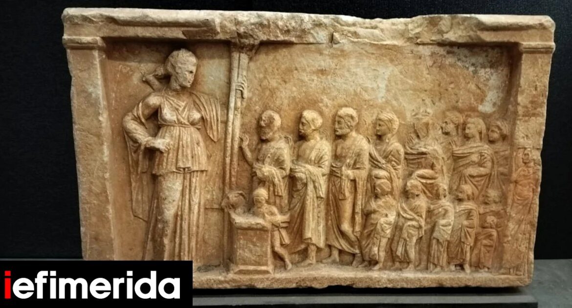 Ancient Relief and Bronze Figurines Return to Greece After Long Legal Battle in London