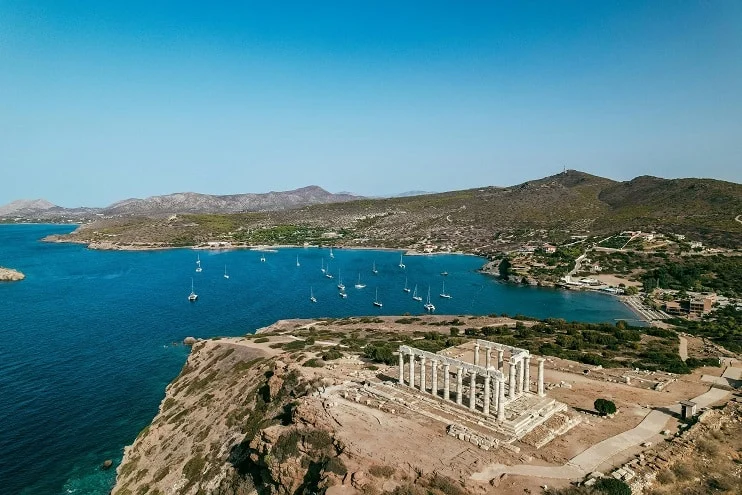Archaeological Sites in Greece Emerge as Wildlife Sanctuaries