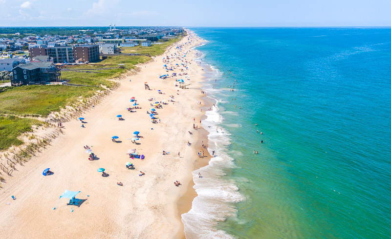 Beaches, Towns & Hidden Gems