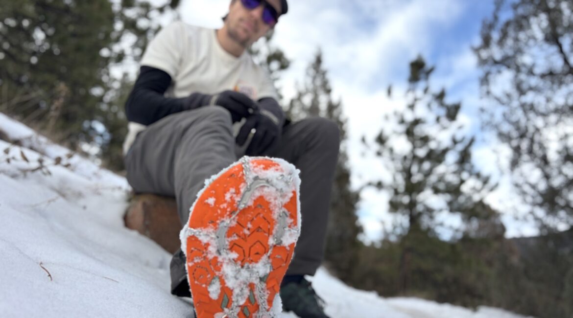 Black Diamond Access Spike Ice Cleat Review