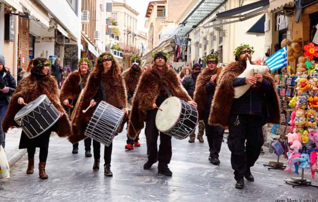 Carnival, Clean Monday, Lent & Easter Dates and Traditions