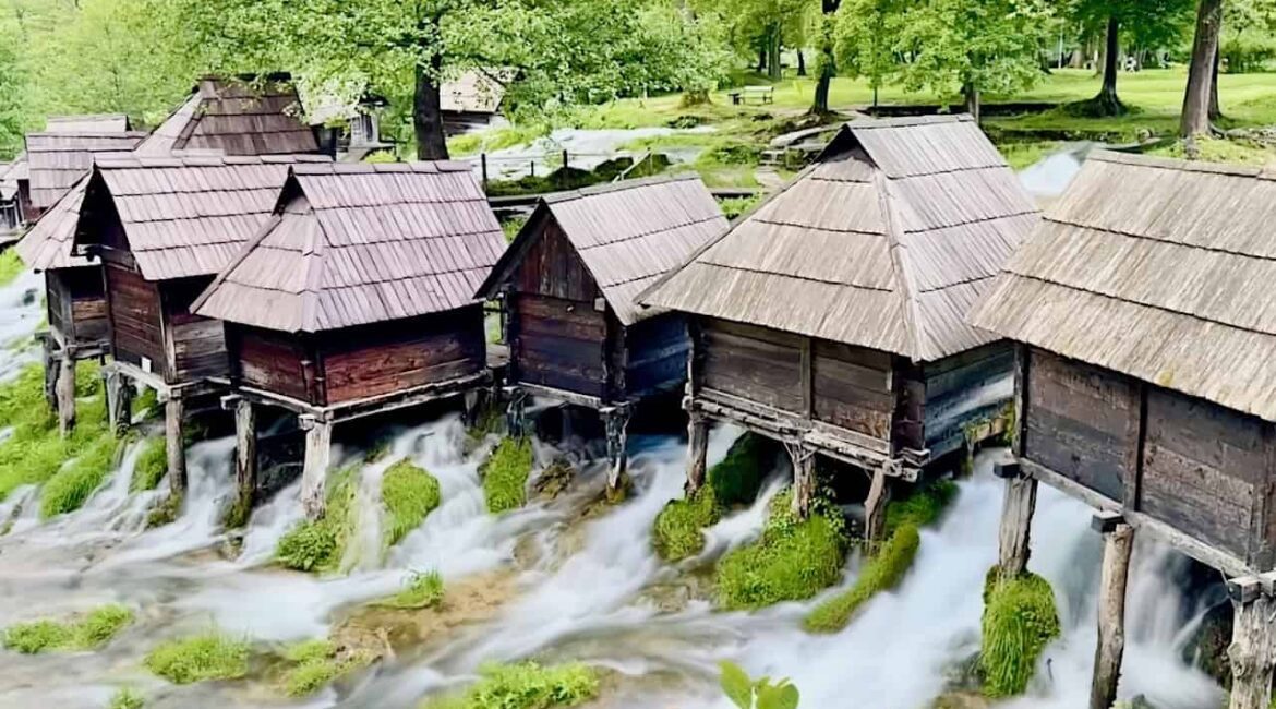 Day trip to Travnik and Jajce in central Bosnia