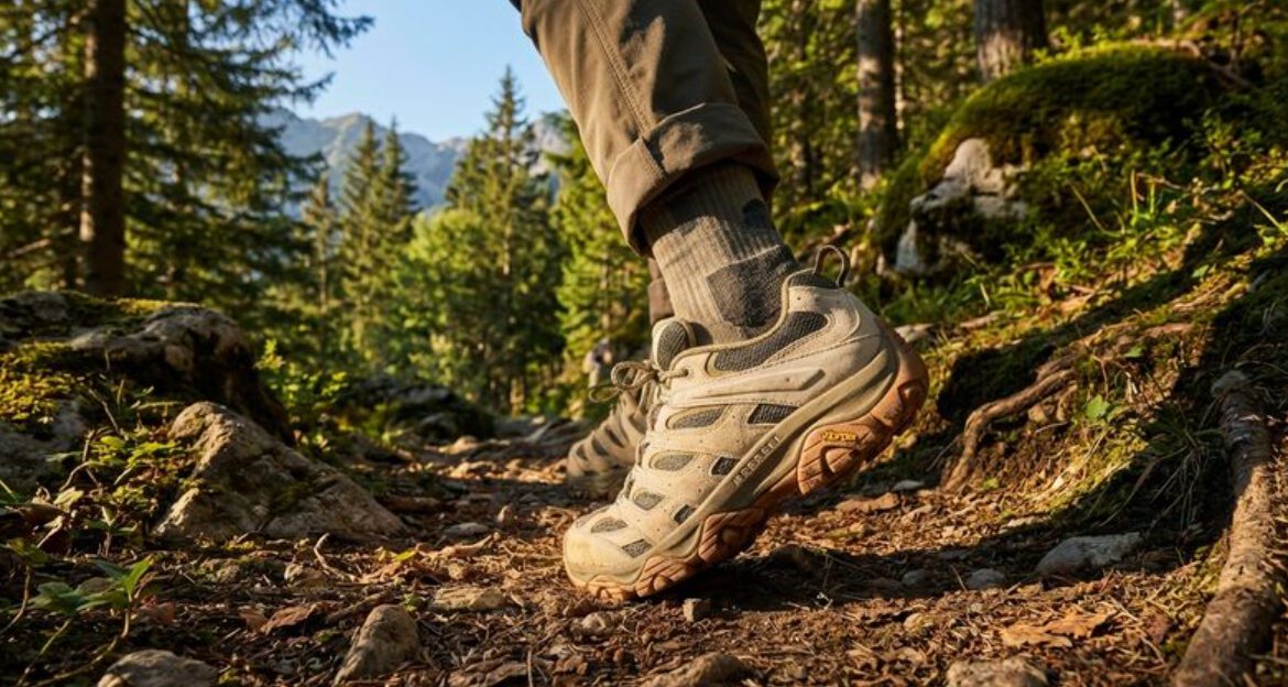 Editor Pick Review: Merrell Men’s Moab 3 All-Terrain Hiking Shoe Tested for 2026