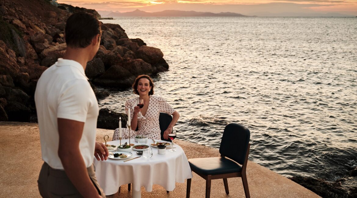 Four Seasons Astir Palace Hotel Athens: Παρουσιάζει το Off-Site Event Experiences