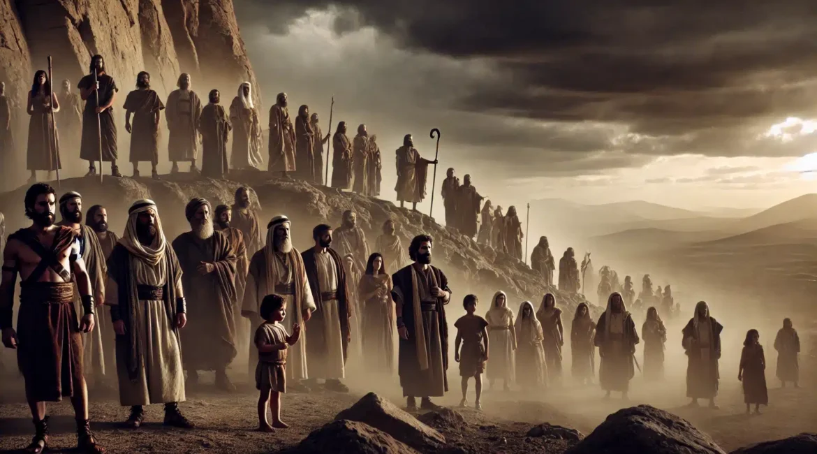 Genesis 6 Without The Sensationalism: What The Text Actually Says… And Why It Still Warns Us
