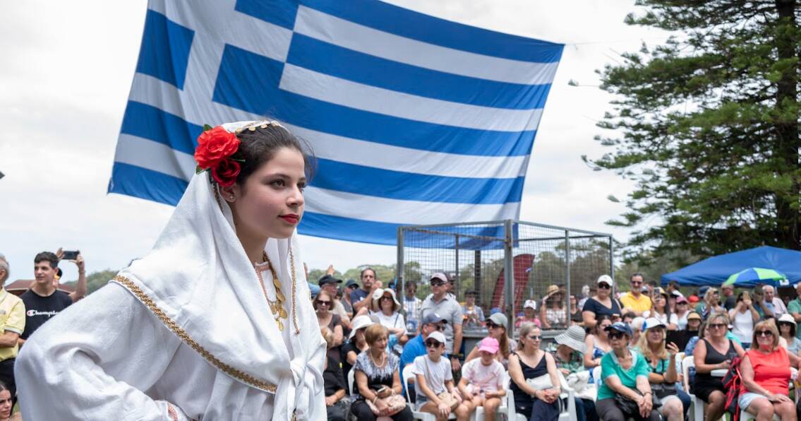 Get ready to dance: The Epiphany Greek Festival returns to Carss Bush Park this weekend