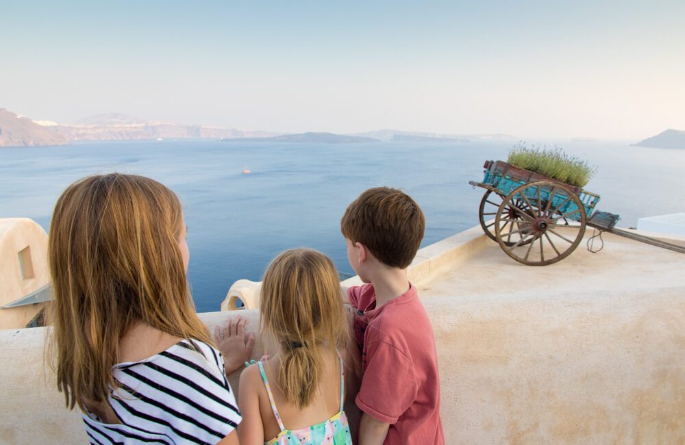 Giving the Gift of Travel