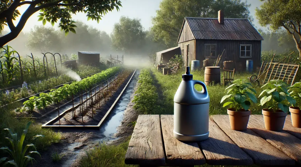 “Glyphosate-Free” Is the Bait… Diquat Is the Switch