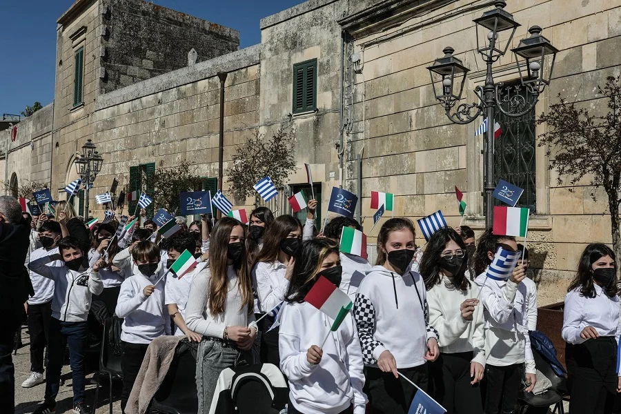 Grecia Salentina: Southern Italy’s Greek Community