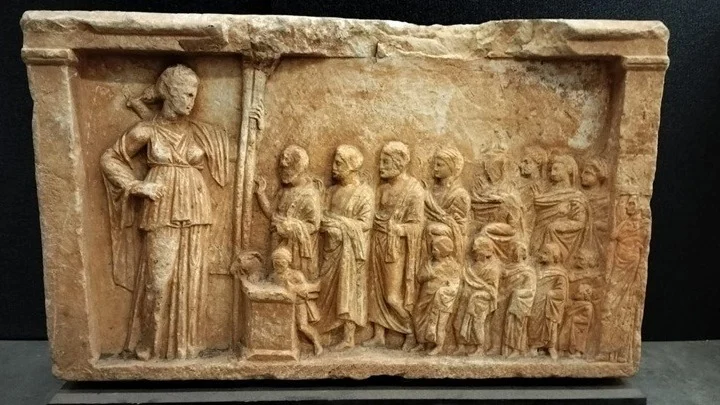 Greece Recovers Smuggled Artefacts from UK Firm Robin Symes