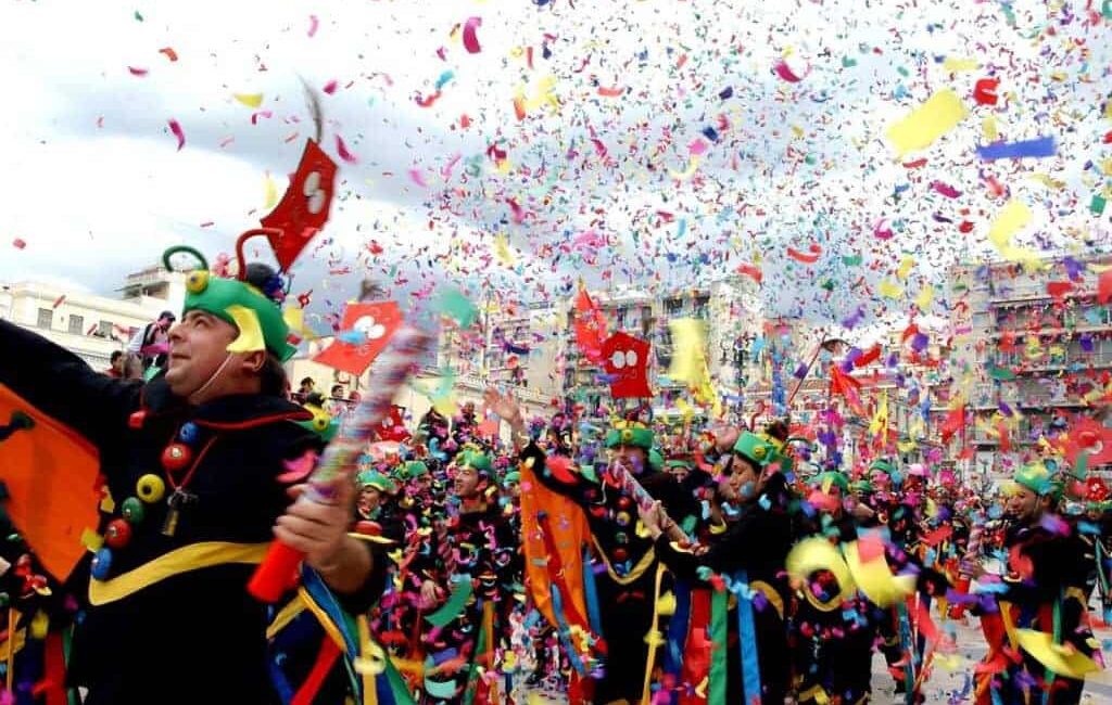 Greece’s Largest and Most Spectacular Carnival Celebration