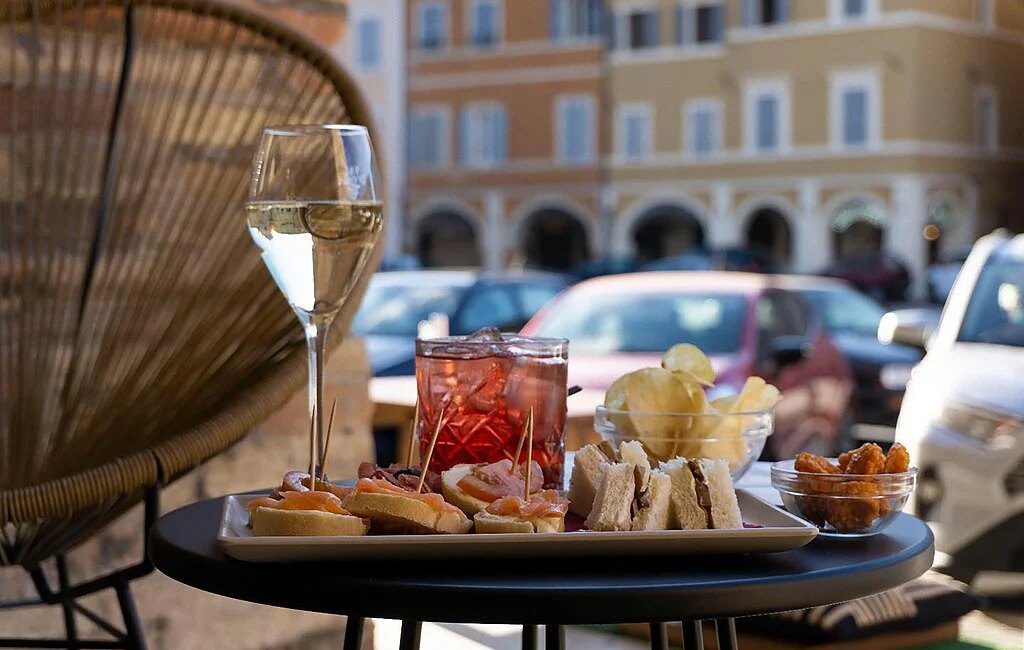 Greek-Italian Cuisine Fusion Led to the Mediterranean Diet