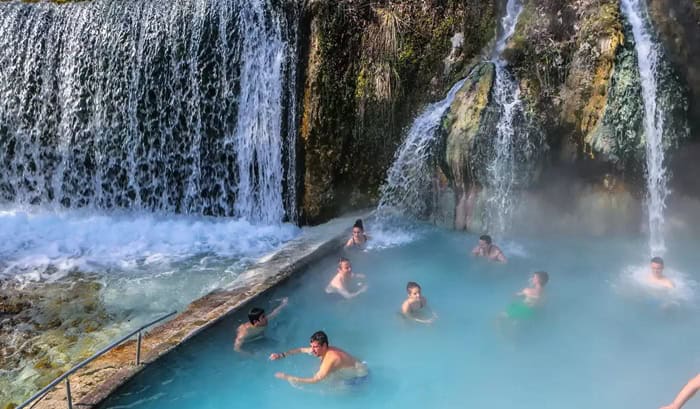 Greek Thermal Tourism Reinvents Itself with Loutraki at Forefront