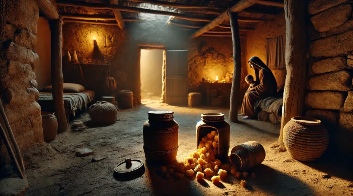 Healing With Frankincense After Christmas: Why the Wise Men’s Gift Still Heals Bodies Today