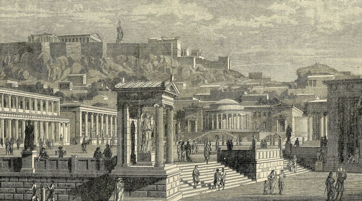 How Did Ancient Greeks Spent Their Leisure Time?