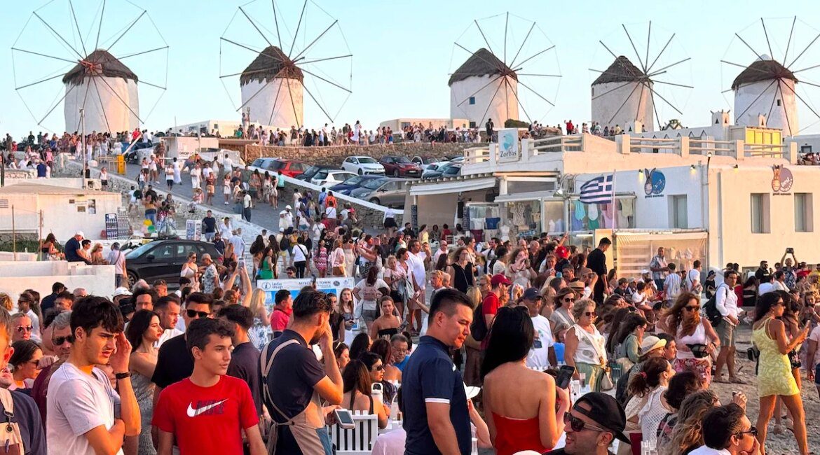 How Greece Turns Culture Into Soft Power Without Trying