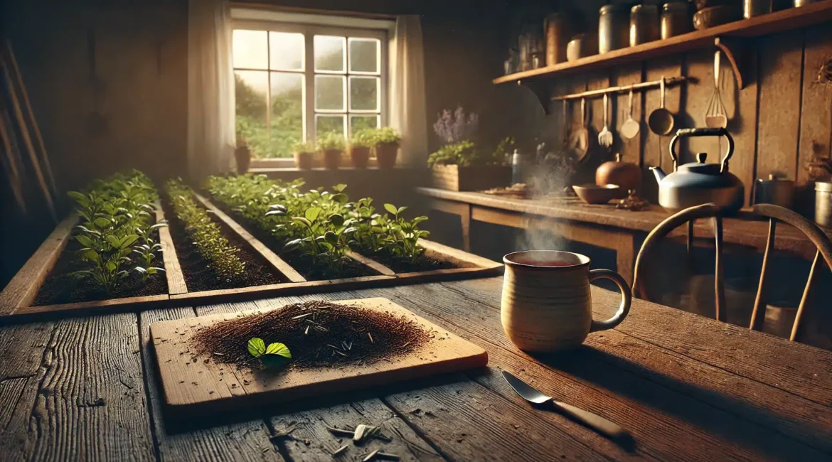 How “Natural” Tea Became a Chemical Cocktail in Disguise