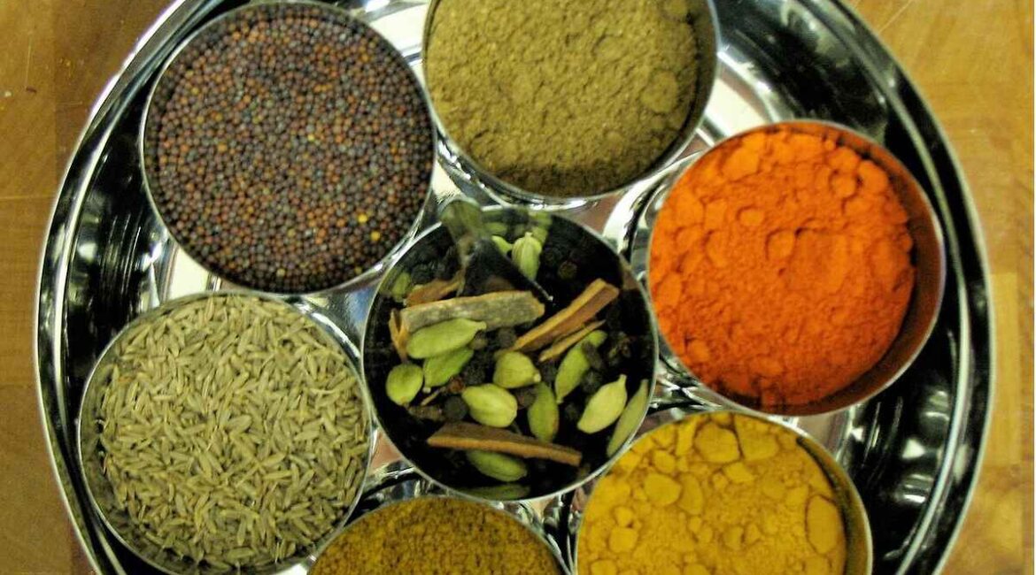 How Spices Shaped Ancient Greek Civilization
