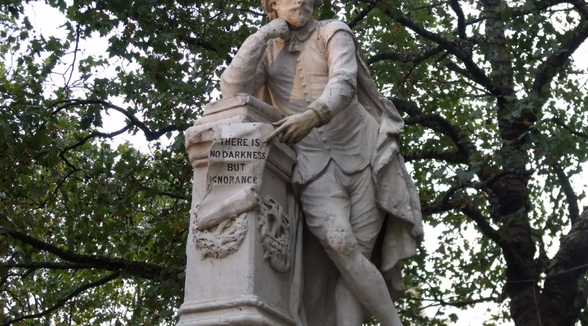 How Was Shakespeare Influenced by Ancient Greece?