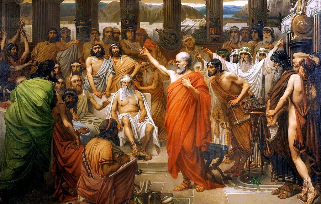 Life in Ancient Greece Was Surprisingly Similar to Our Own
