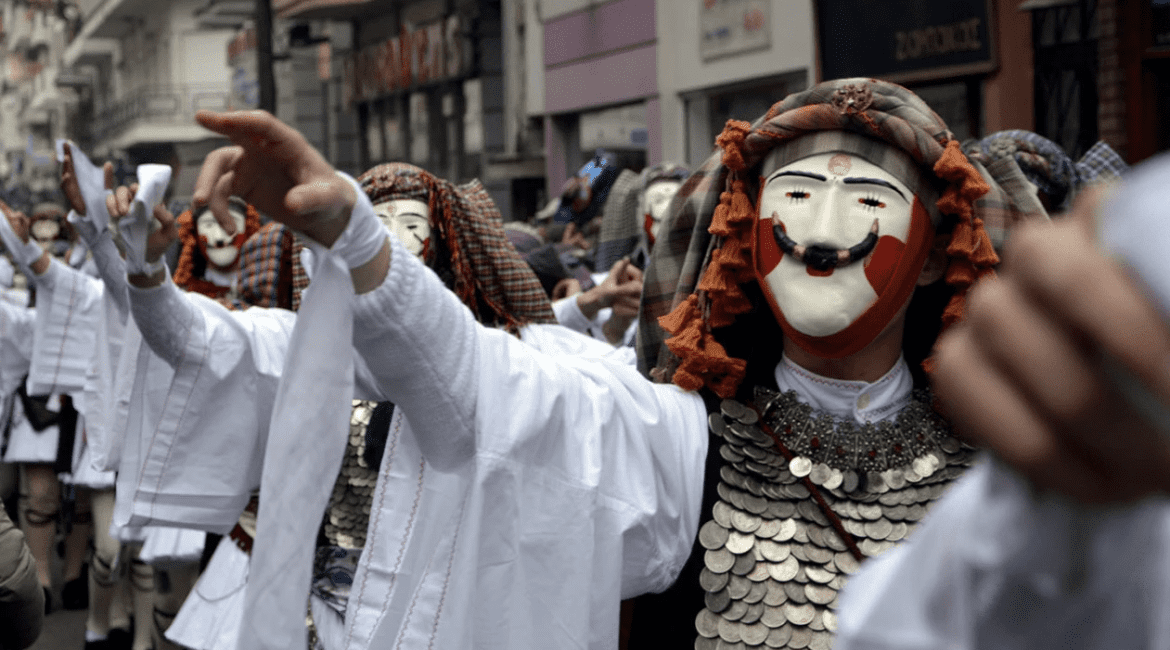 Naoussa: Greece’s Unique Carnival of Myth, Tragedy and Joy