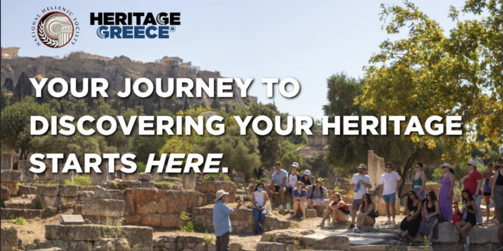National Hellenic Society opens applications for summer 2026 heritage Greece programs