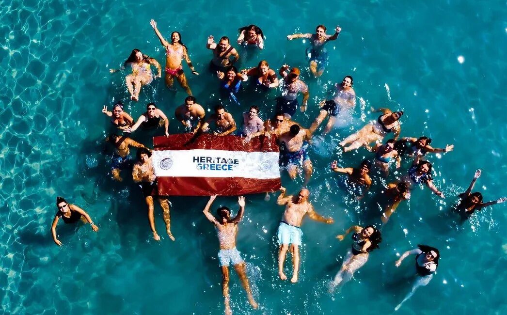 National Hellenic Society to Send 100 Students on “Heritage Greece” Journey